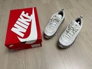 Nike air max 97 時尚銀 Y2K跑鞋 us11.5 二手