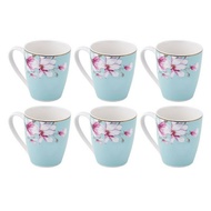 Vantage Porcelain 6 in 1 Mug