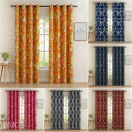 Curtain Cretona Ring Window Curtain 4FT/5FT Curtain Bedroom and Living room Curtain With Ring