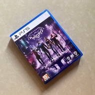 Bd/game Console PS5 Gotham Knights