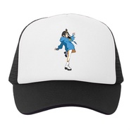 Pokemon Legends ZA Lida Team MZ Gaming Trucker Hat