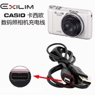 Casio ZR1000 ZR1200 ZR1500 ZR400 ZR20 TR150 Camera Charging Cable Data Cable