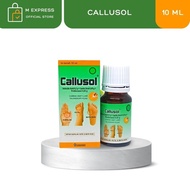 MATA [M Express] Callusol / calusol for corns, calluses, thickening of the skin, 10 ml