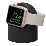 Silicone Charger Stand Infinix - Moi W1 45mm smart watch Desk Holder Bracket Infinix - Moi ULTRA 49m