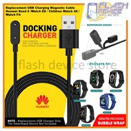 Charger Replacement USB Magnetic Cable Huawei Honor Band 6 / 7 / 8 / Watch ES / Children Watch 4X