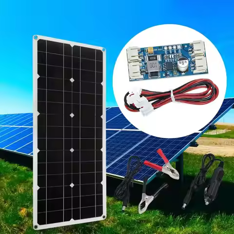 CN3791 Lithium Battery Charging Module 6V9V12V Circuit Protection Solar Panel Regulator MPTT Power M