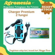 Premium 2-Function Charger 12V 2.5A (A4(C2)