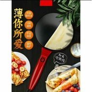ELECTRIC PANCAKE CREPE MAKER
