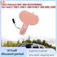 Car Horn Contact 924-904 6C3Z13B802C for     F450 F-550 2001-2007 Spare Parts Parts Steering Wheel H