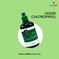 REDLIFE KLOROFIL/ LIQUID CHLOROPHYLL