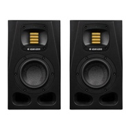 [ราคาต่อคู่] ADAM Audio A4V ลําโพงมอนิเตอร์ 4 นิ้ว 2 ทาง แอมป์ในตัว 130 วัตต์ มี DSP AT Prosound