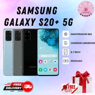 ORIGINAL SAMSUNG GALAXY S20+ | 12GB+128GB | Snapdragon 865 | Used Ready Stock Malaysia