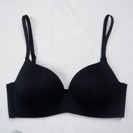 Sabina Doom Bra Black Size B32/70