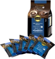 Itoen Tully的咖啡咖啡師常規咖啡粉輕度100克（20克x 5袋）