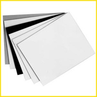 ✙ △ ∈ 12pcs  /pack  Illustration Board 1/8 / 1/4 / 10x15" 15x20", 2ply School Office Supplies