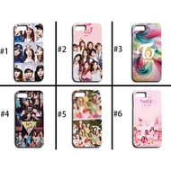 Twice Design Hard Phone Case for iPhone 5/5s/SE/6/6s/6 6s Plus/13 Mini Pro Max