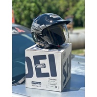 HELMET SHOEI HONDA GOLDWING HITAM PREMIUM