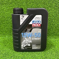 LIQUI MOLY SEMI SYNTHETIC 15W50 1L 100%ORIGINAL