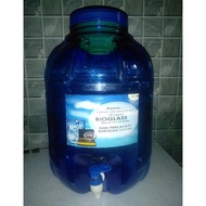 Galon Suling Bioglass 15 Liter Dispenser Bioglass Galon Bioglass Food