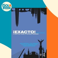 [100% Original Books] - Exacto : A Practical Guide to Spanish Grammar by Ane Ortega (UK edition, pap