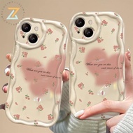 Compatible for IPhone 14 Pro Max IPhone 13 Pro Max IPhone 12 Pro Max IPhone 7 Plus IPhone 8 Plus Floral Smudged Butterfly Silicone Phone Case