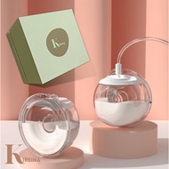 Kireina Handsfree Cup + 19mm 21mm Can fix to breast pump / Spectra Youha Avent Lacte Malish Autumnz and More Breast Pump