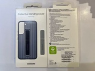 Samsung Galaxy S22 S22+ S22 Ultra Protective Standing Cover Case 立架式保護套 陳列室自取送 保護貼 一張(數量有限)  s22 Ultra $78