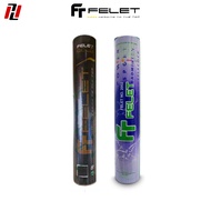 Badminton Shuttlecock Felet Gold/ NO.2002 Speed 77