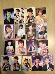 陳文媛 BOBO 絕版Teens 卡