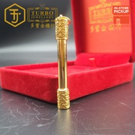 TURBO [916G] Golden Cudgel Pendant 金箍棒立体咀