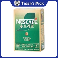 nescafe Supremo Decaf Americano Coffee Stick