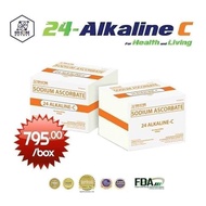 2box 100 capsul each 24 ALKALINE C ANON ACEDIC VITAMINS IMMUNE SYSTEM AND APPETTITE BOOSTER FOR ADUL