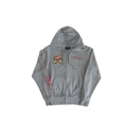 ed hardy zipper hoodie