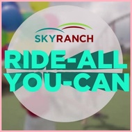 ❈ ◫ ☑ SKY RANCH PAMPANGA RIDES