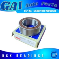 NSK Alternator Bearings High Quality (35BD219T1 2DDUCG28)