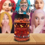 NZ Crunchies Snacks Korean BBQ / Popia Snek Kudap Kudapan / Kudapan Musim Pkp/Rmo / Savoury Snacks