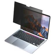AIDA MacBook磁吸式防窺抗藍光保護貼 Air 15吋