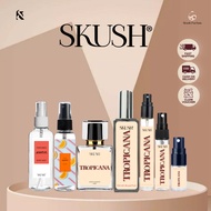 [ SKUSH PARFUM ] TROPICANA High Quality Perfume Women MInyak Wangi Grade Parfum Tahan 24-72 Jam