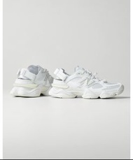 U90606B5 New balance 9060 Summer White U90606B5