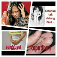 Bio seleza( Tiada lagi keputihan Cegah kanser)