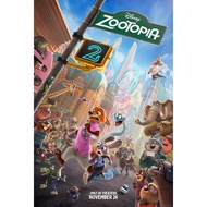 Zootopia 2 GSC ticket service all GSC tiket cinema servis murah all movies