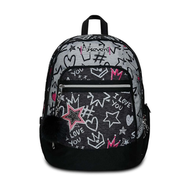 SEVEN Advanced  護脊書包 30L love