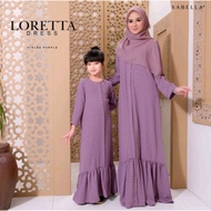 SABELLA JUBAH JEA, CHARLEY CUTTING BATWING READY STOCK