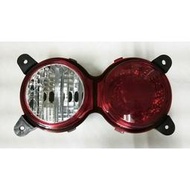 全新KIA起亞BONGO KAON卡旺09年- 高品質原廠款紅白晶鑽尾燈