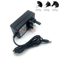22V 1A 1000mA 500mA 0.5A AC DC adapter Battery Charger For airbot Electrolux Robot Vacuum Cleaner power supply Cables