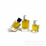 15 Mount 30ml 50ml 100ml Perfume Bottle Glass Perfume Bottle Perfume Sub-bottling Glass Spray Perfum
