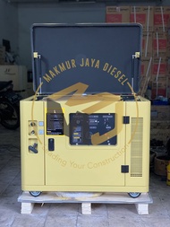 Genset Maestro MT10000SC - 8000 Watt