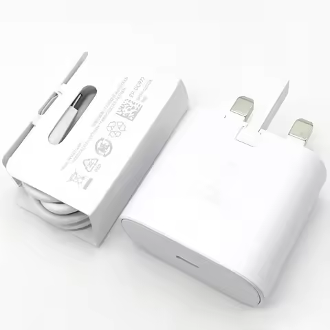 For Samsung 25W Super Fast Charger Power Adapter USB Type C Cable For Galaxy Z Flip Fold 7 6 5 4 S25