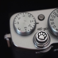 Suitable for Fuji XT5XT4/XT30 Second Generation Shutter Button Leica q3 Nikon ZF Shutter Button Cap Olympus