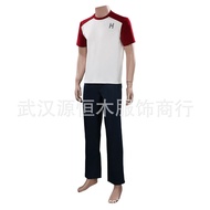 Anime Tokyo Avengers Cosplay Naomi Cosplay Role-playing Costume Full Set Of Short Sleeves